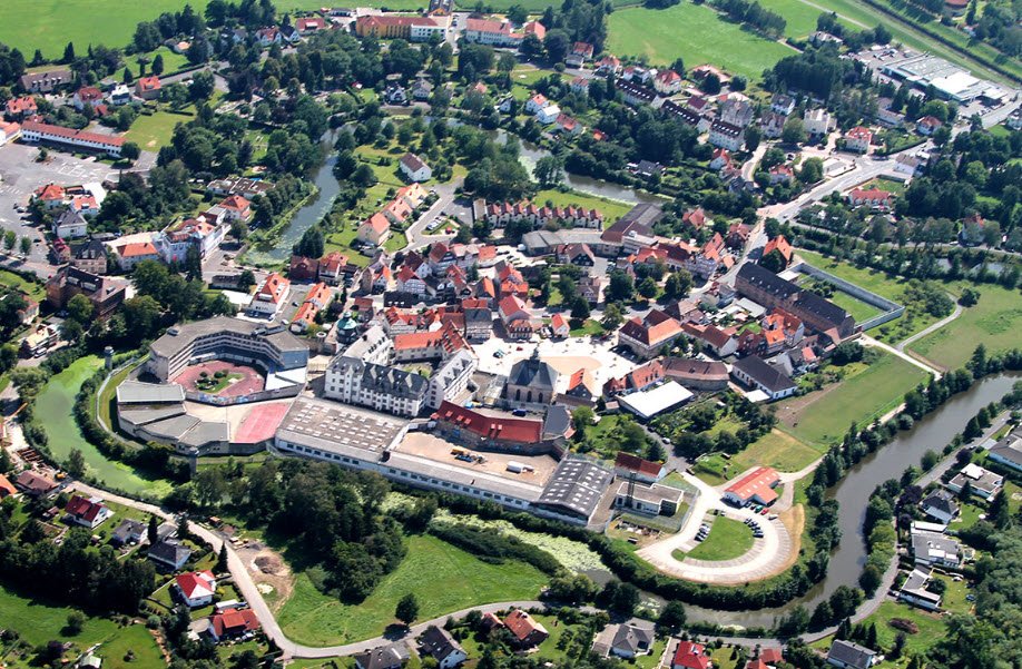 Festung Ziegenhain, Schwalmstadt, Germany